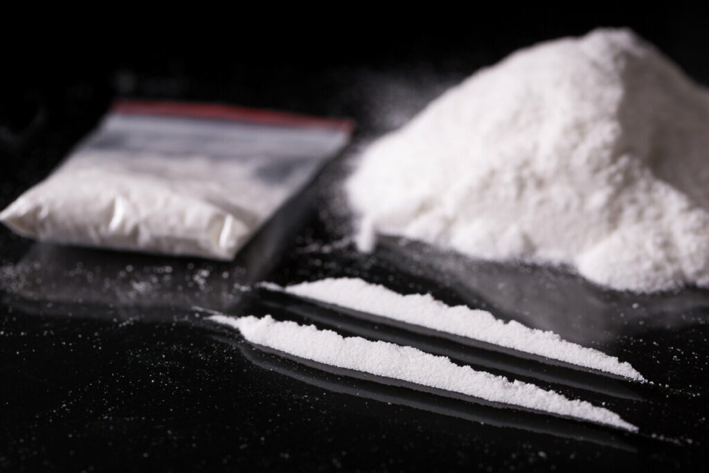 Italie : le Sénégalais, les doses de cocaïne et la cache surprise ...