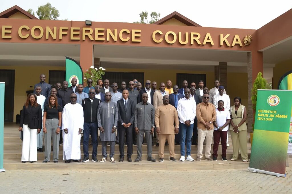 Saly : la FSF trace sa feuille de route « SMART FSF 2028 » pour ...